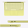 Ноутбук Apple MacBook Neo 13", A18 Pro 6-CPU/5-GPU, RAM 8 ГБ, SSD 256 ГБ, цитрусовый | citrus, Для других стран NEO-3